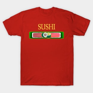 GUCCI SUSHI T-Shirt